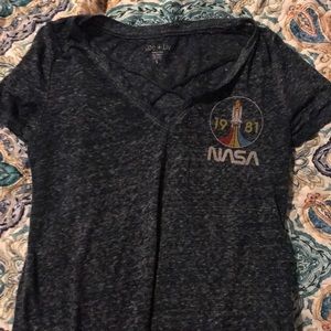 NASA tee